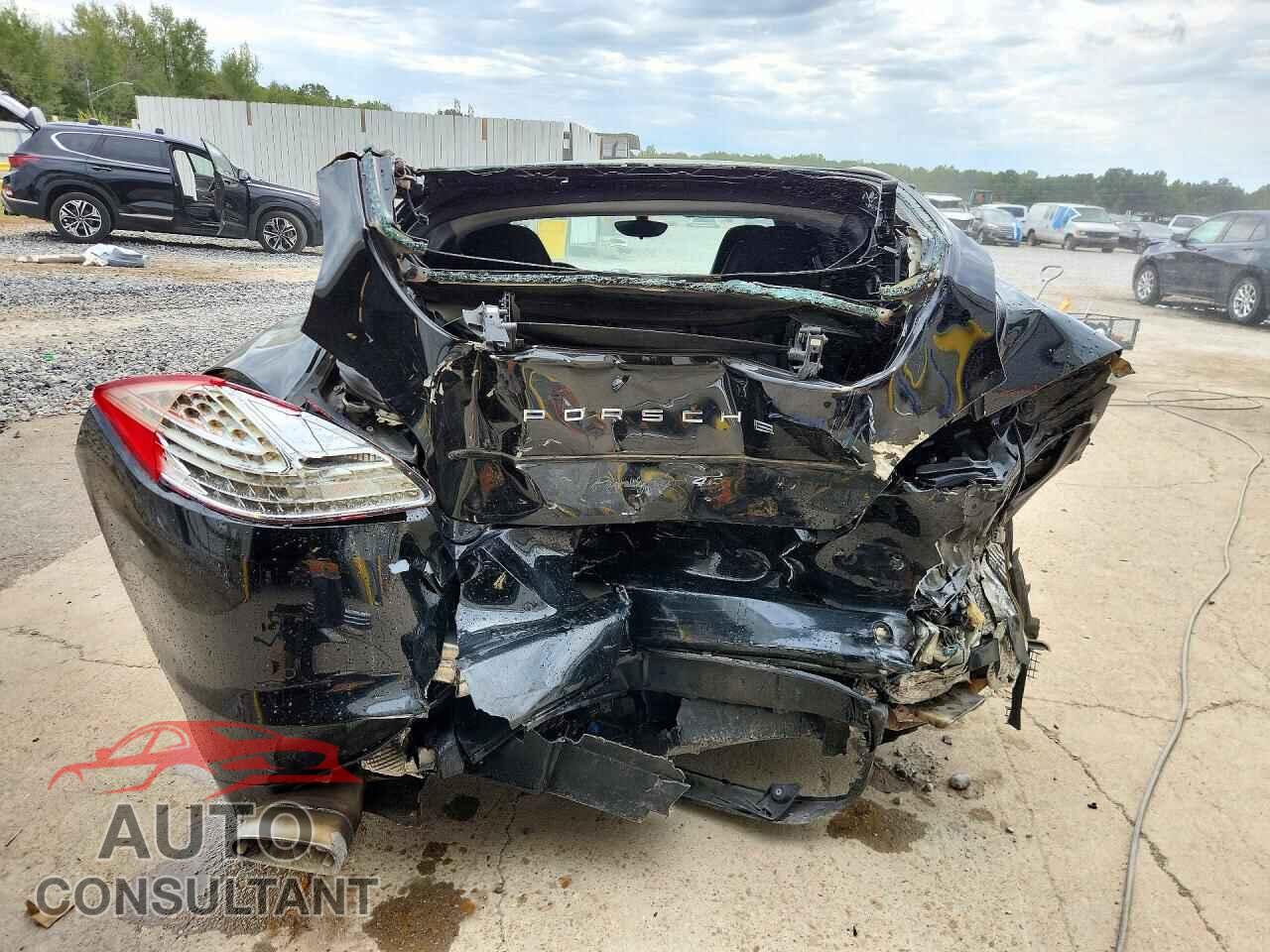 PORSCHE PANAMERA 2012 - WP0AA2A74CL071746