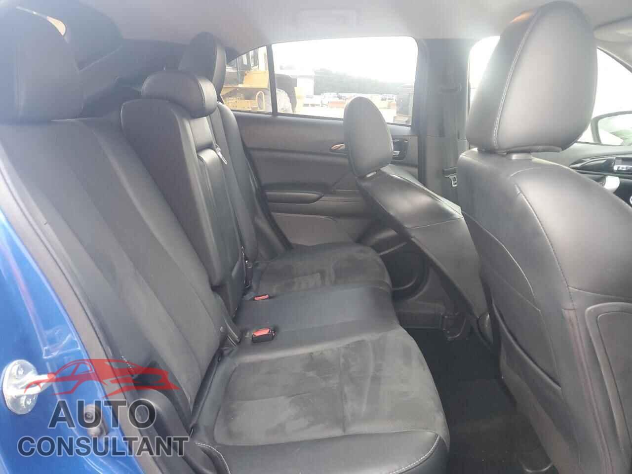 MITSUBISHI ECLIPSE 2022 - JA4ATWAA2NZ017708