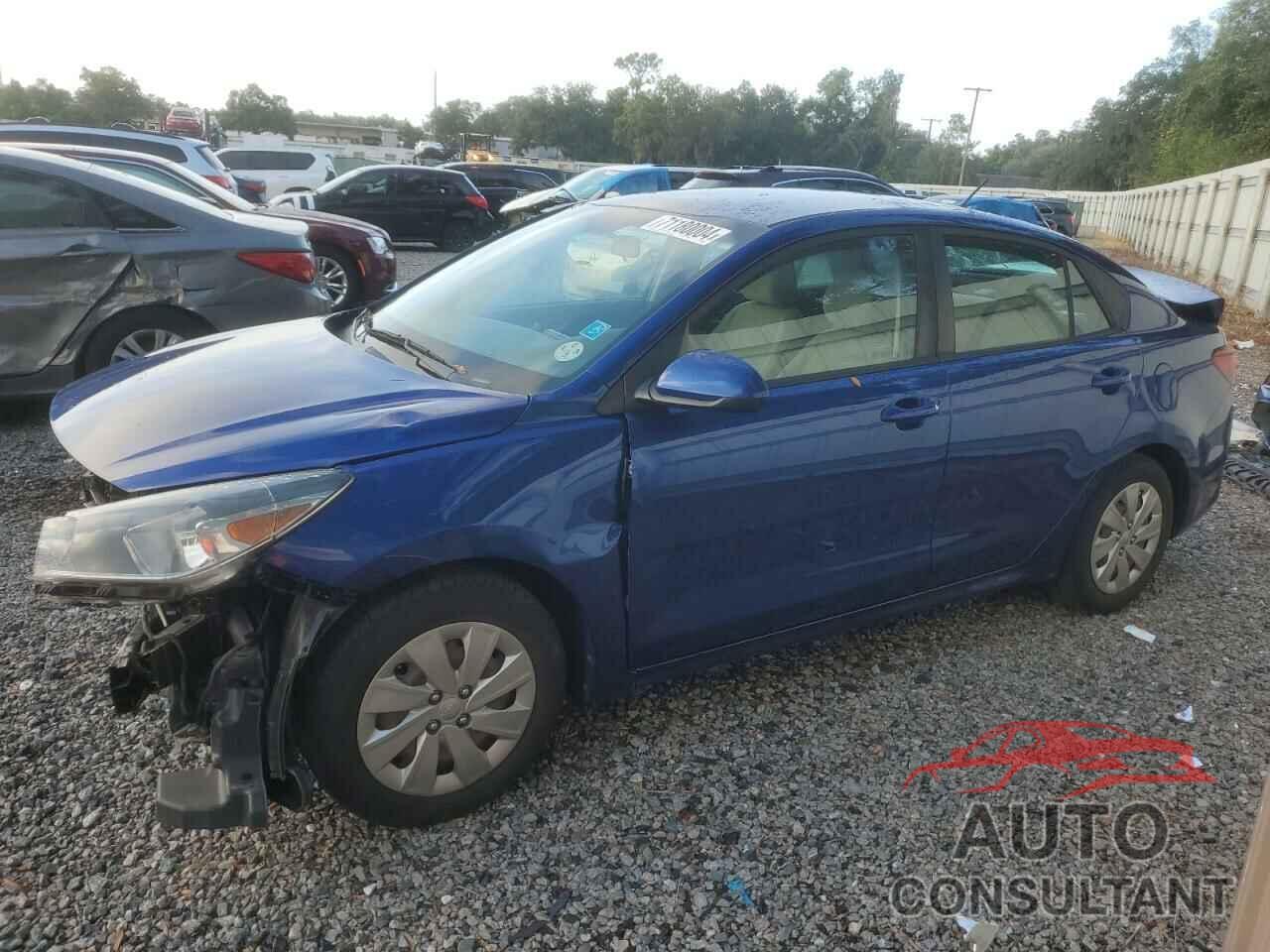 KIA RIO 2018 - 3KPA24AB5JE048298