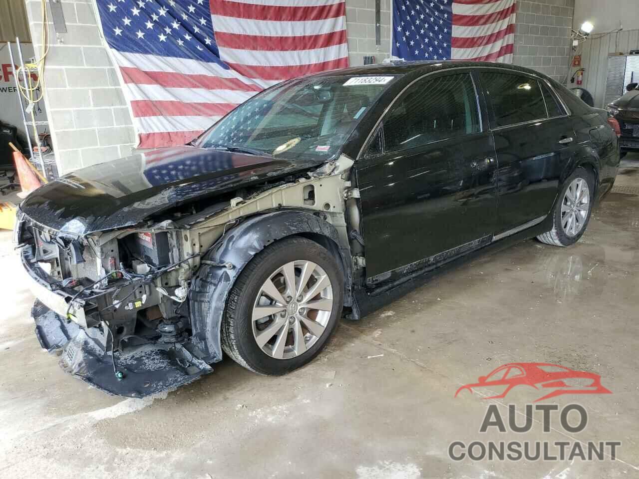 TOYOTA AVALON 2012 - 4T1BK3DB0CU464155