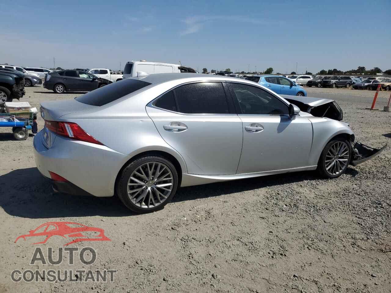 LEXUS IS 2014 - JTHBF1D28E5037721