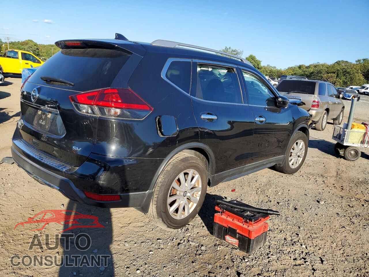 NISSAN ROGUE 2018 - KNMAT2MT5JP545213