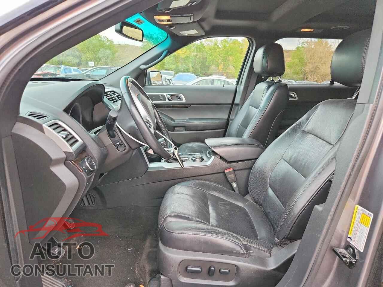 FORD EXPLORER 2013 - 1FM5K8F86DGA23867