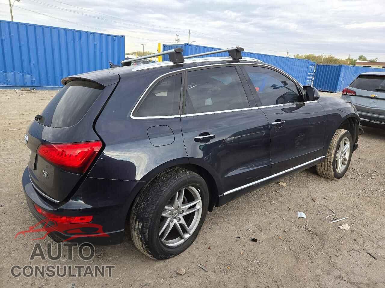 AUDI Q5 2017 - WA1C2AFP8HA054423