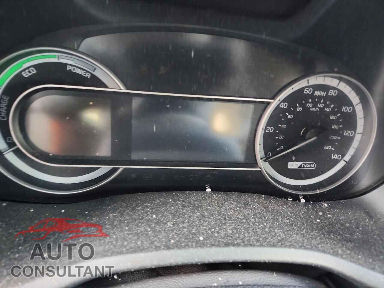 KIA NIRO 2019 - KNDCC3LC2K5222847