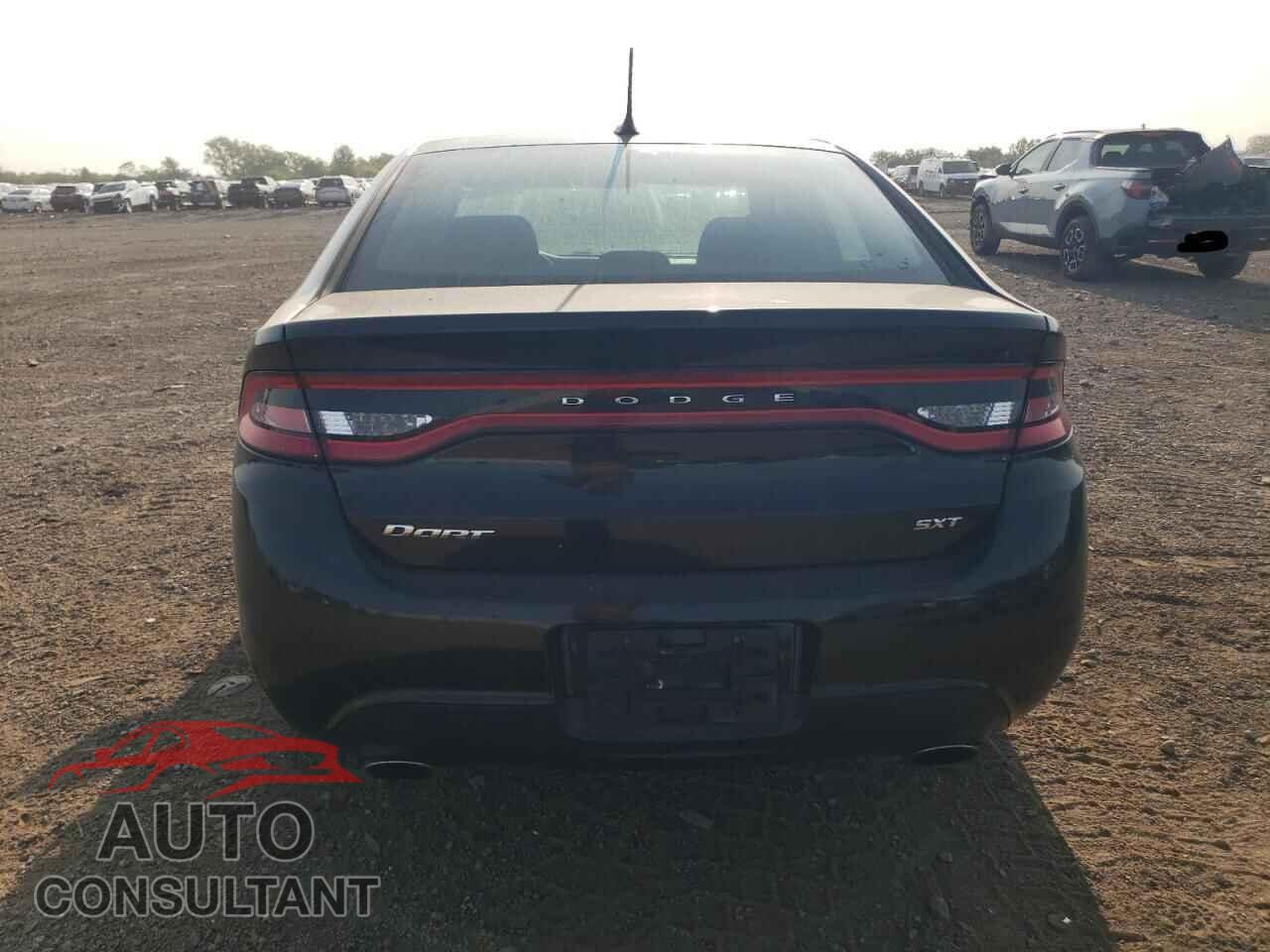 DODGE DART 2013 - 1C3CDFBA5DD342167