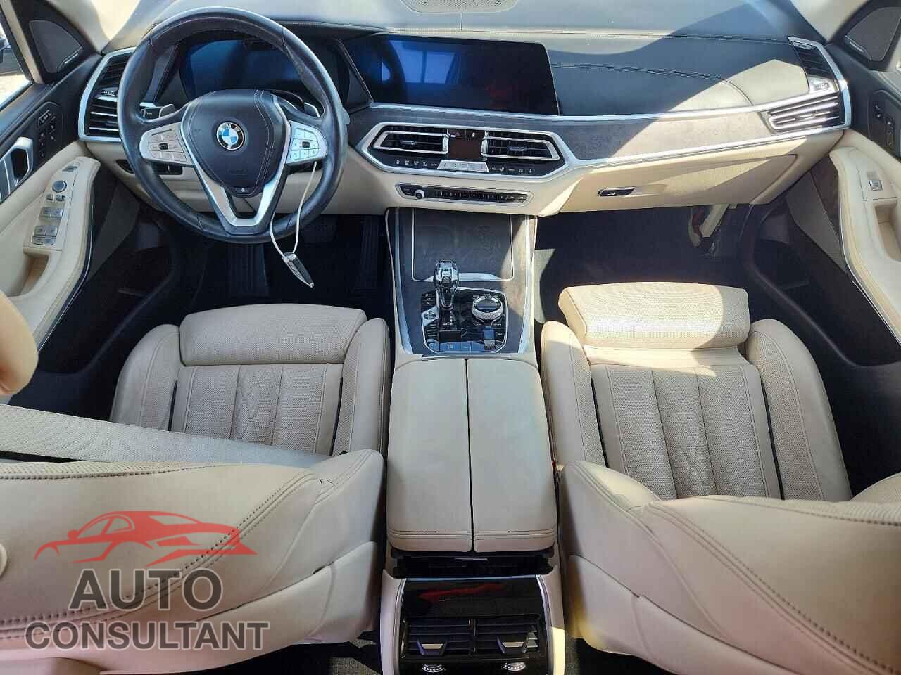 BMW X7 2021 - 5UXCW2C08M9E96820