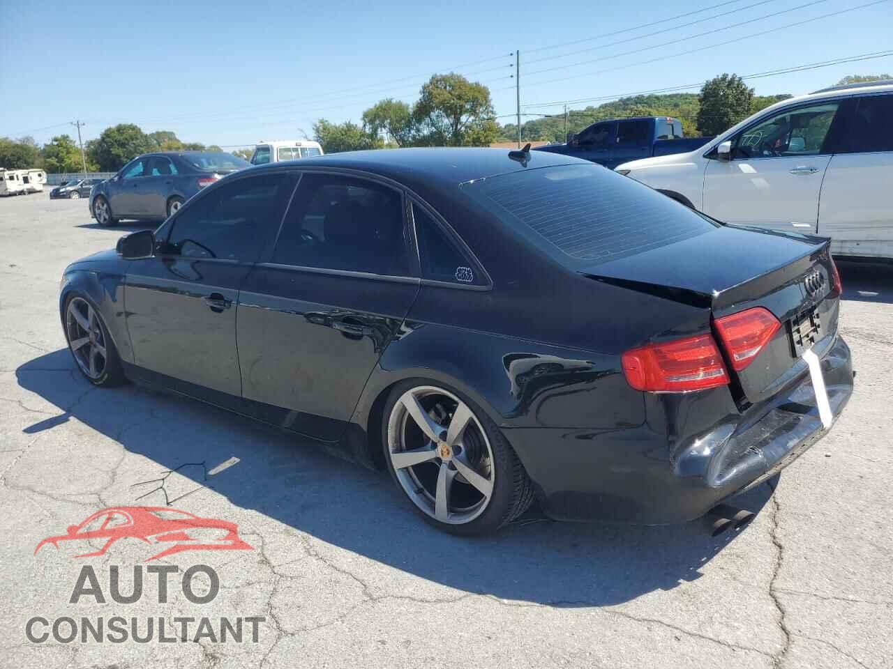 AUDI A4 2010 - WAUDFAFL2AN033879