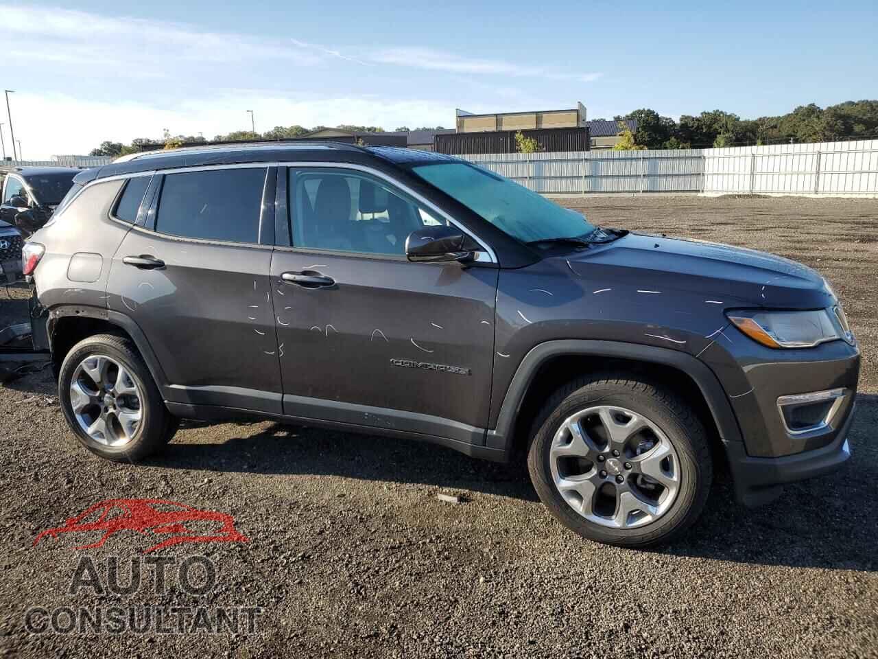 JEEP COMPASS 2020 - 3C4NJDCB8LT244798