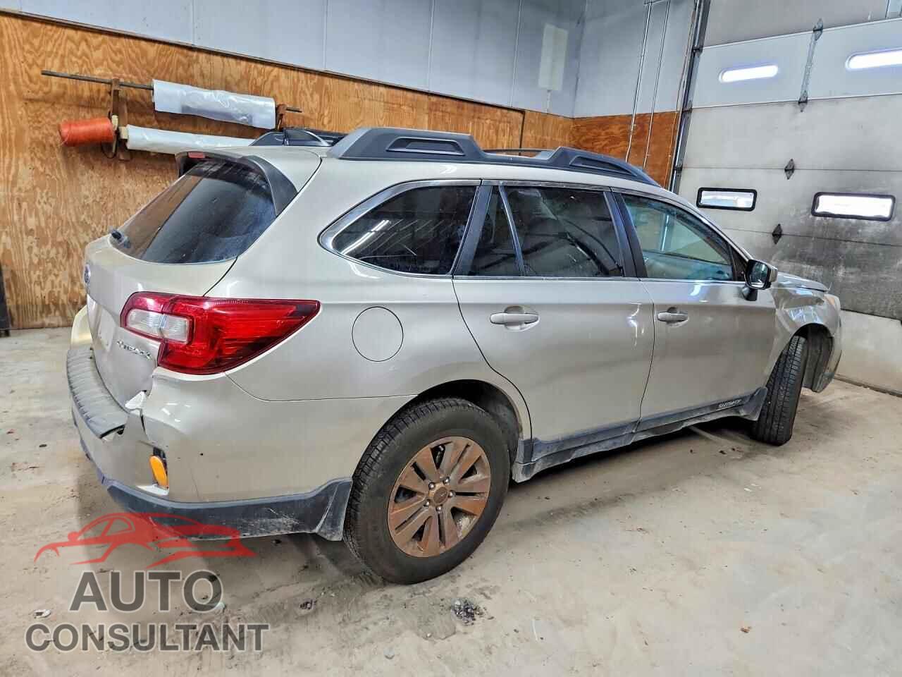 SUBARU OUTBACK 2016 - 4S4BSBCC7G3293887