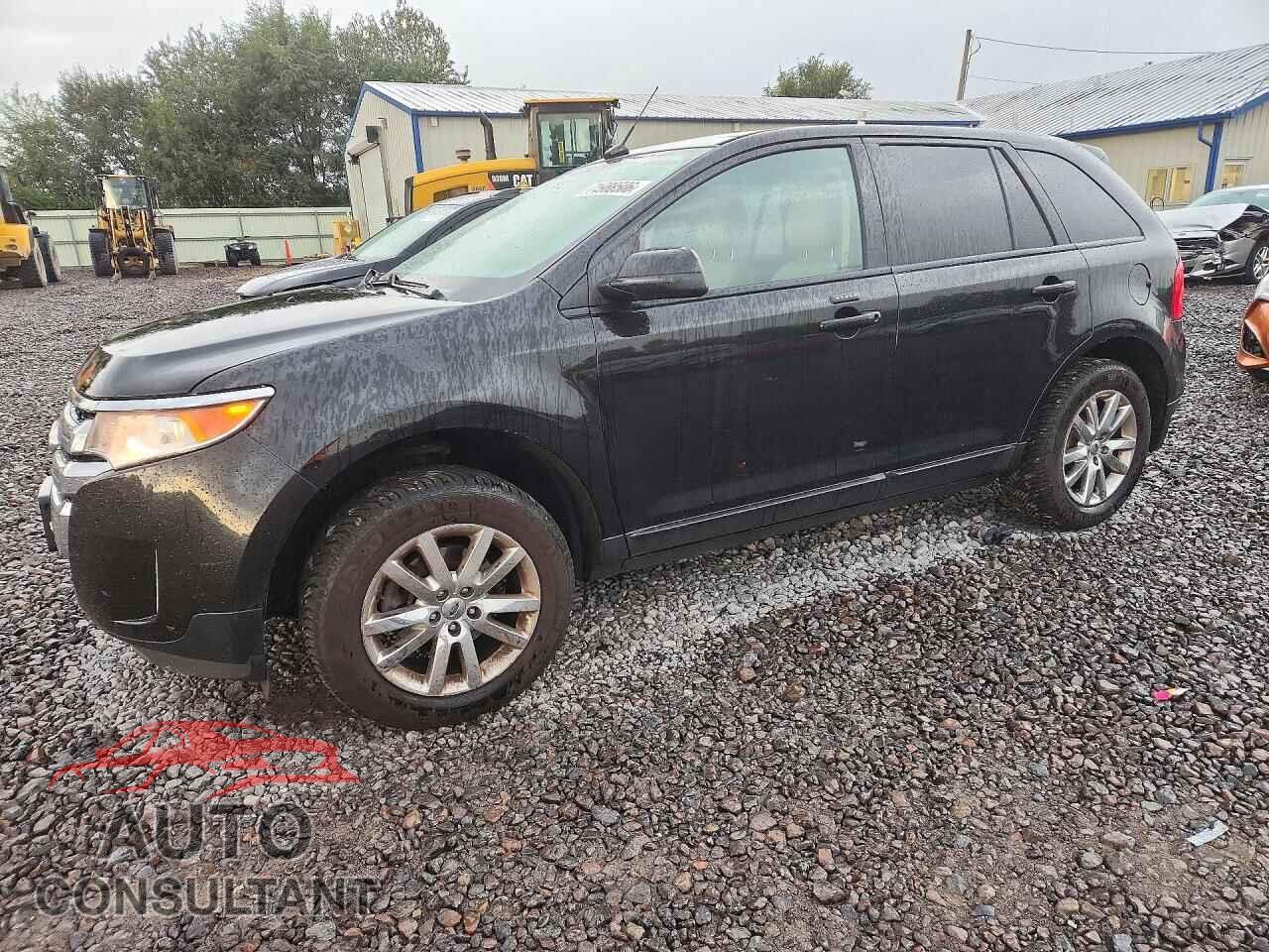 FORD EDGE 2014 - 2FMDK3JC6EBB29402