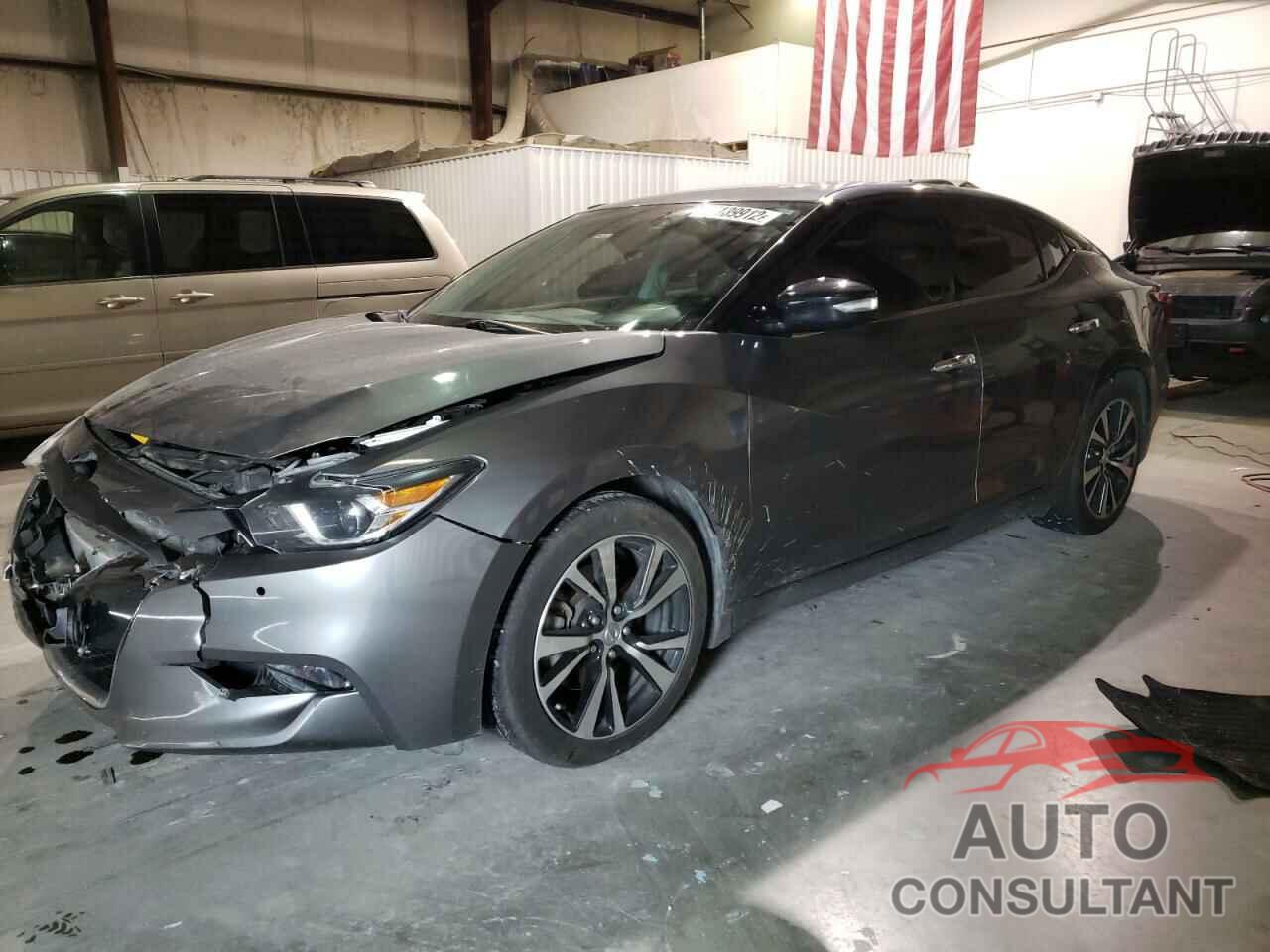 NISSAN MAXIMA 2018 - 1N4AA6APXJC393382