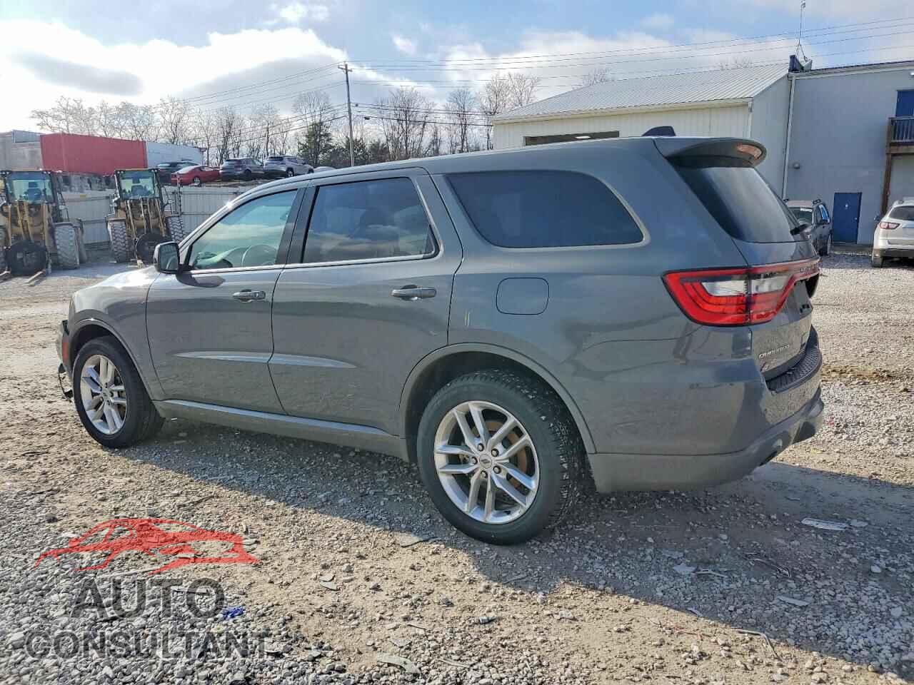 DODGE DURANGO 2023 - 1C4RDJDG0PC578293