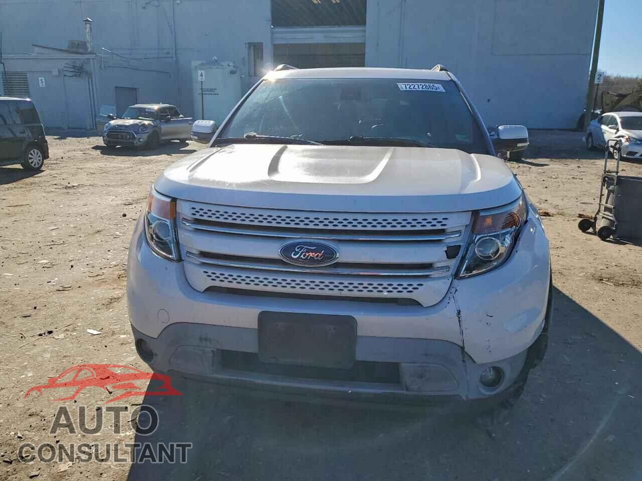 FORD EXPLORER 2013 - 1FM5K8F80DGC09453