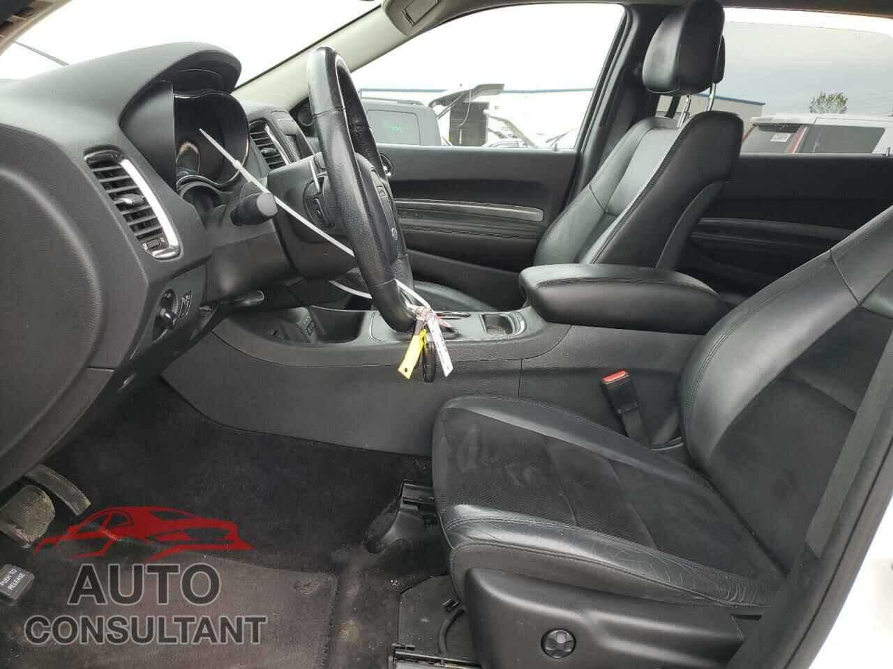 DODGE DURANGO 2018 - 1C4RDJDG7JC409363