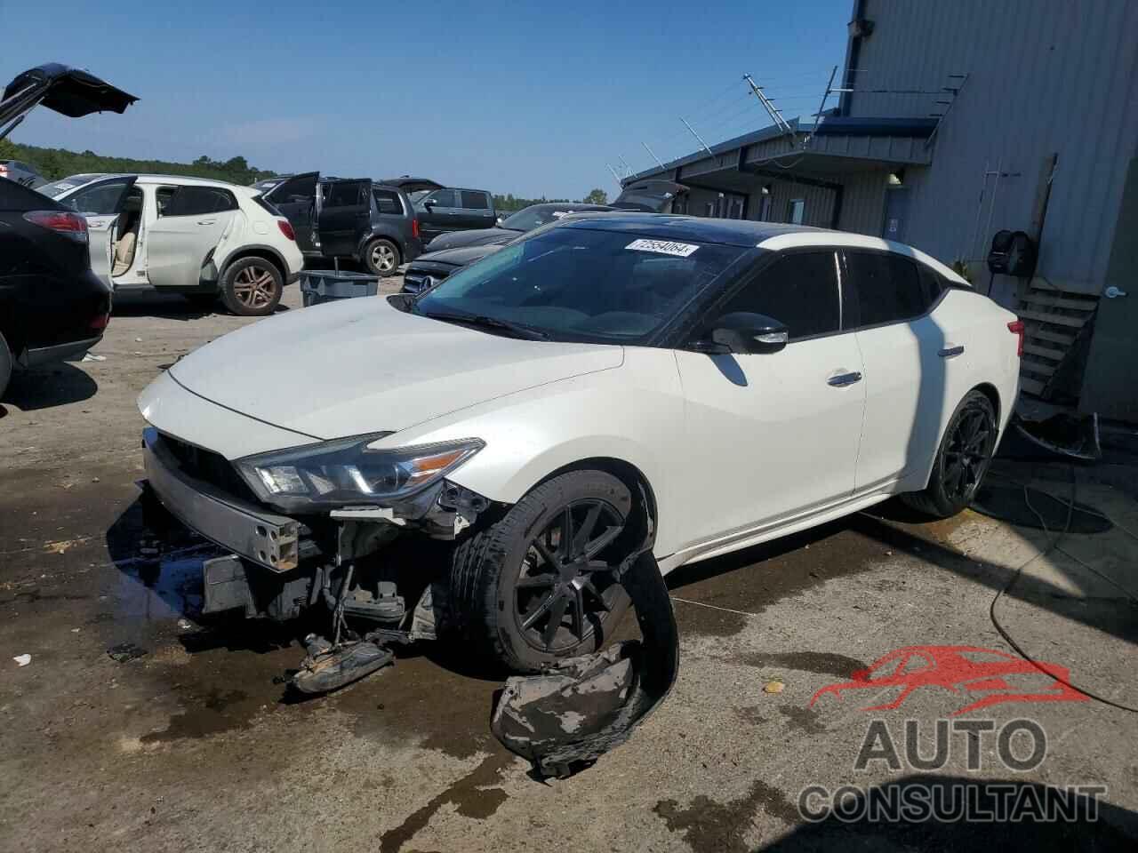 NISSAN MAXIMA 2016 - 1N4AA6APXGC426258