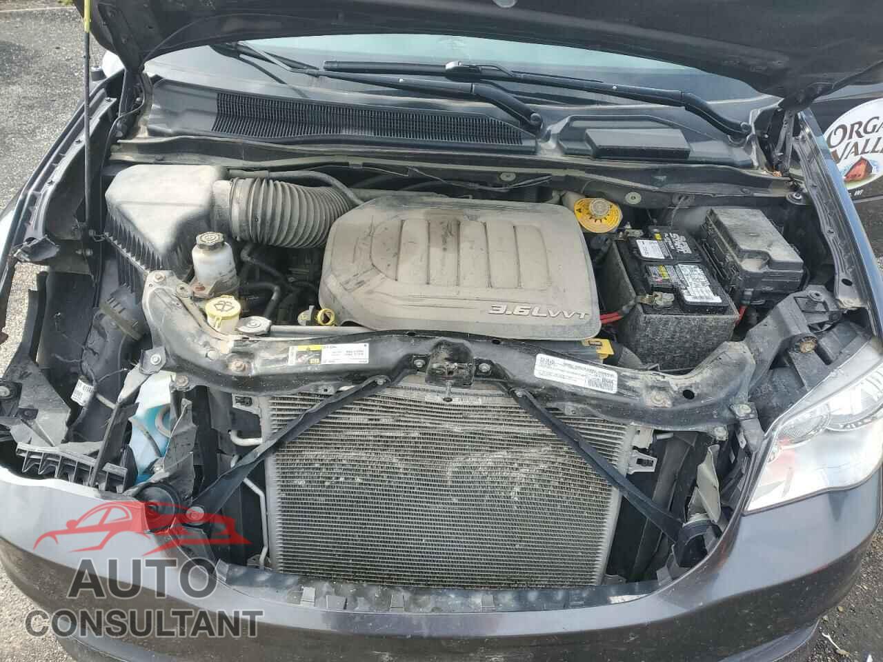 DODGE CARAVAN 2017 - 2C4RDGCG7HR773899