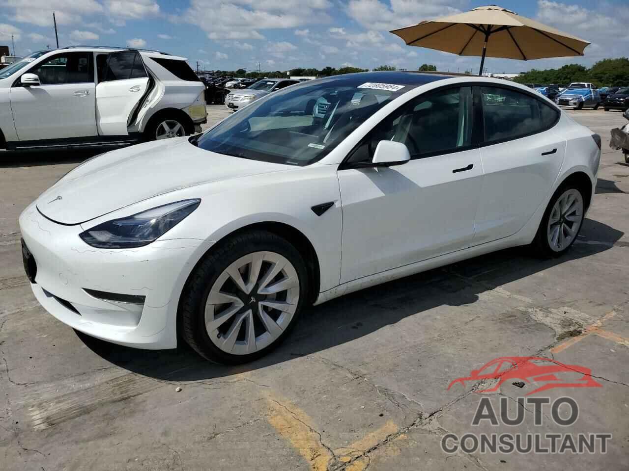 TESLA MODEL 3 2023 - 5YJ3E1EA6PF566696