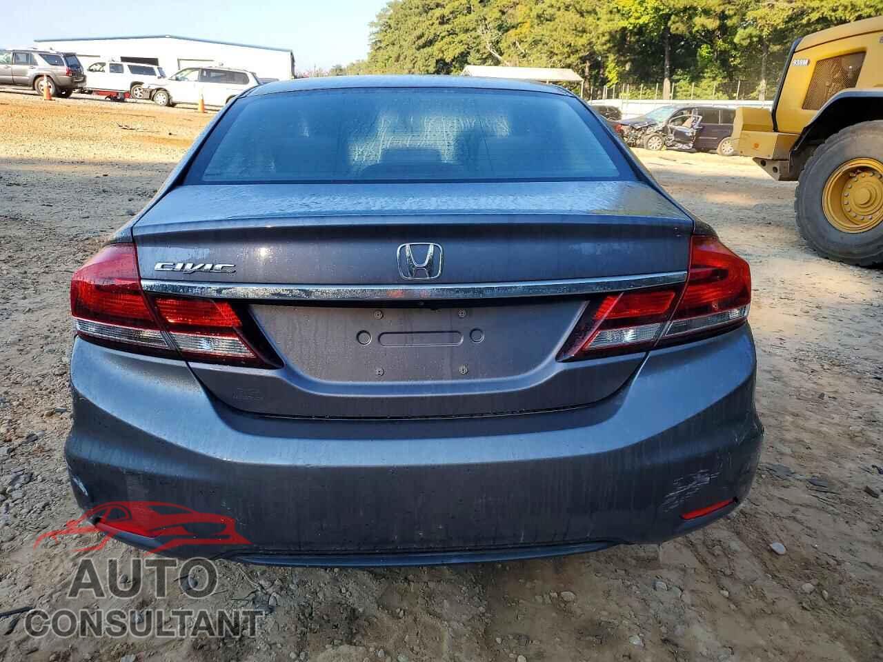 HONDA CIVIC 2014 - 19XFB2F85EE065261