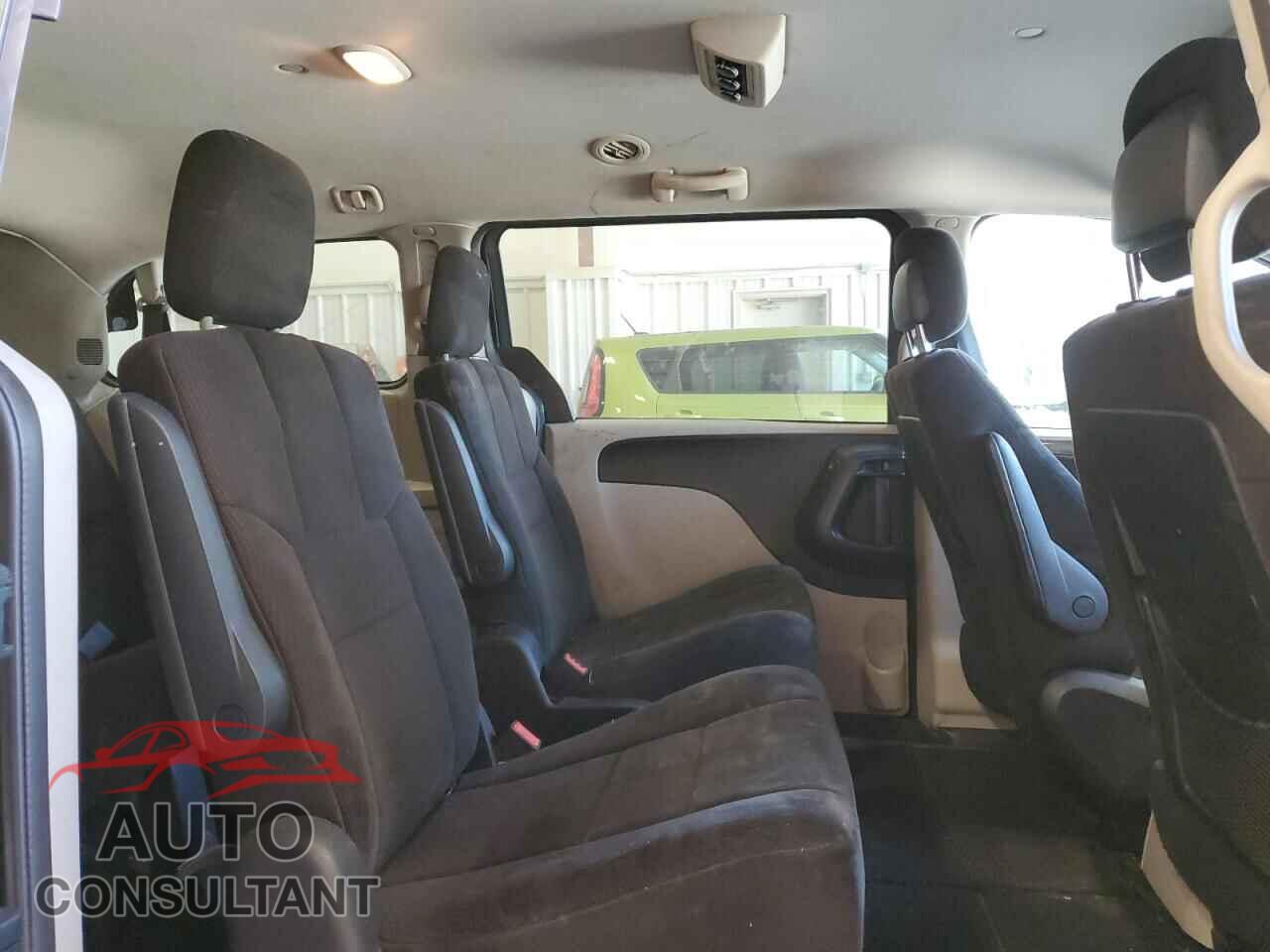 DODGE CARAVAN 2011 - 2D4RN3DG3BR617423