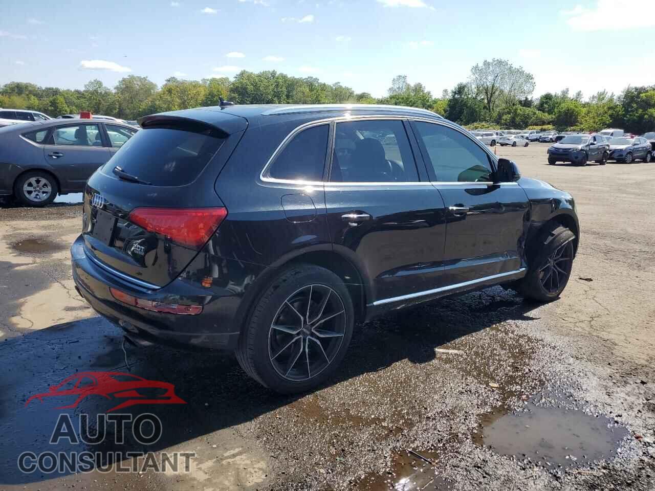 AUDI Q5 2015 - WA1CFAFP3FA091235