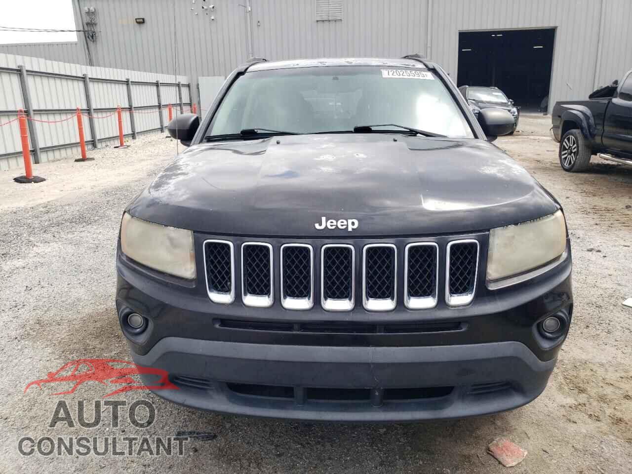 JEEP COMPASS 2013 - 1C4NJCEB3DD140797