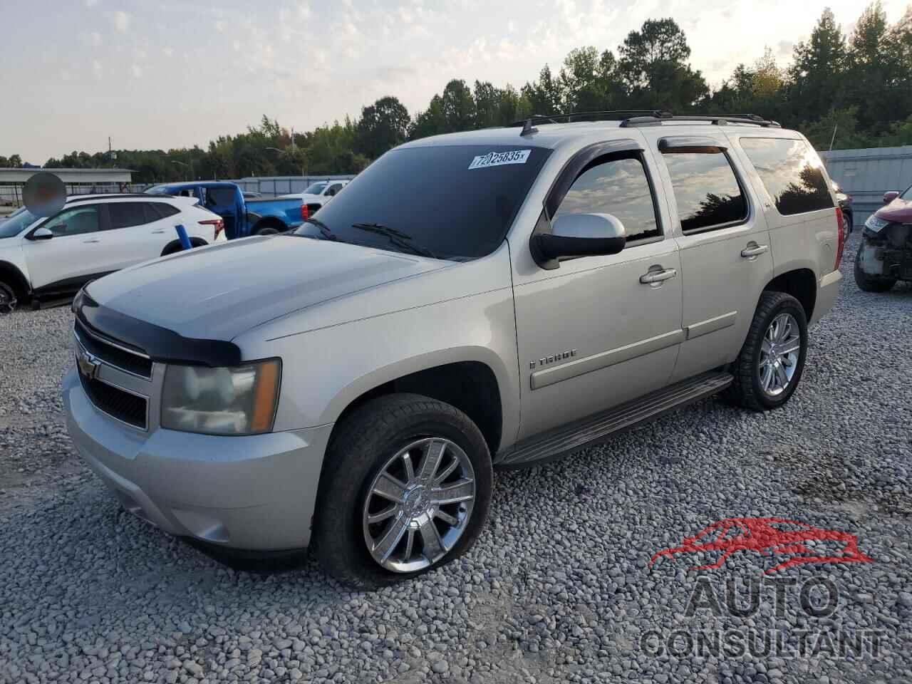 CHEVROLET TAHOE 2009 - 1GNFK23049R101893