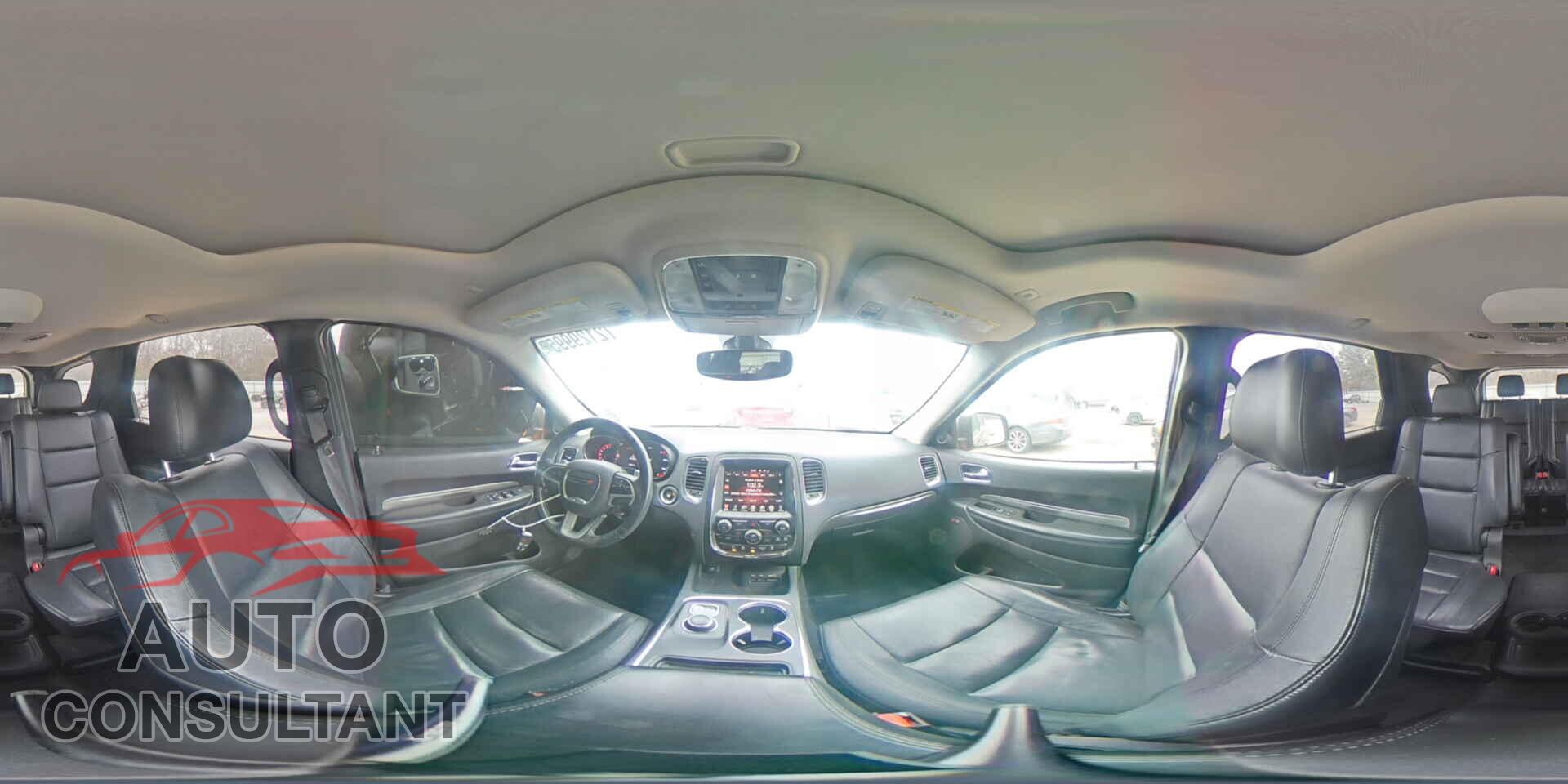 DODGE DURANGO 2017 - 1C4RDHDG4HC859751