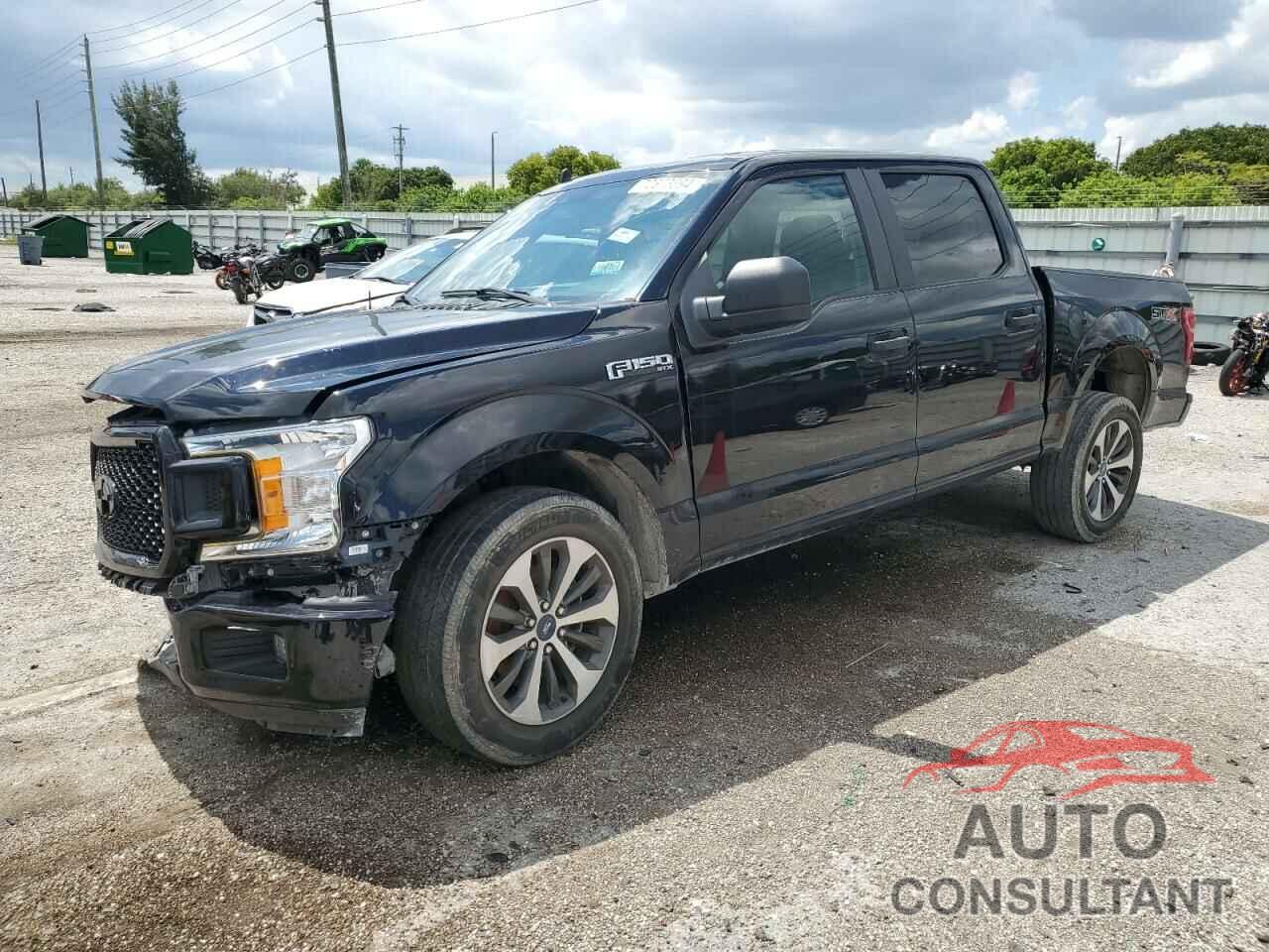 FORD F-150 2020 - 1FTEW1CP0LFC39181