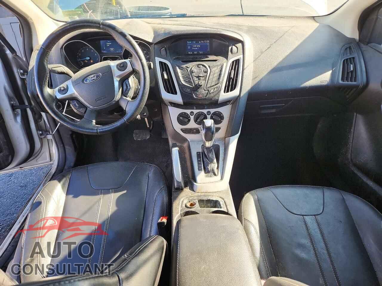 FORD FOCUS 2013 - 1FADP3F22DL308577