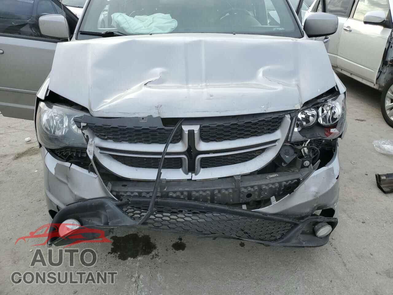 DODGE CARAVAN 2016 - 2C4RDGEG5GR265538