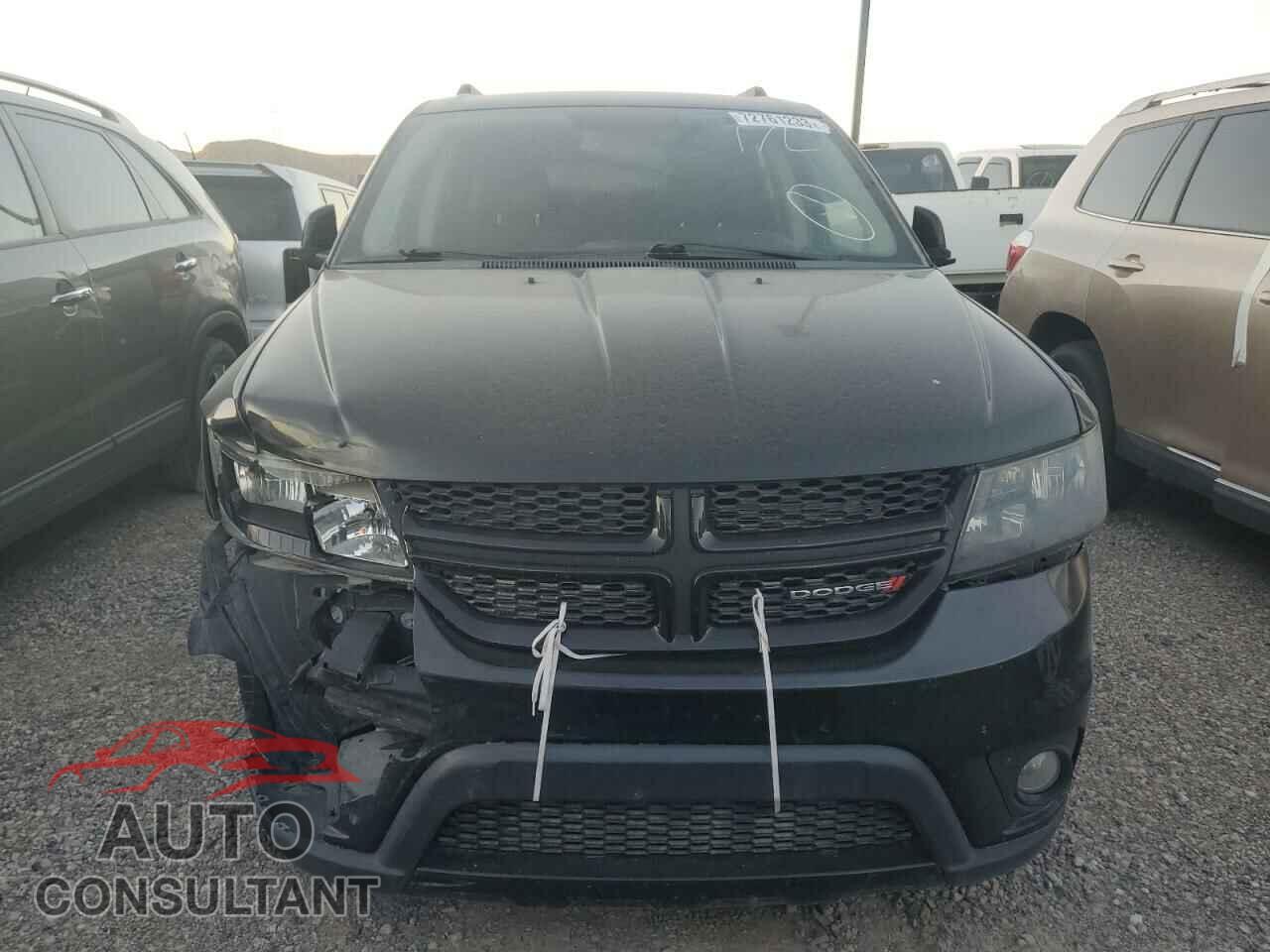 DODGE JOURNEY 2017 - 3C4PDCBB4HT534801