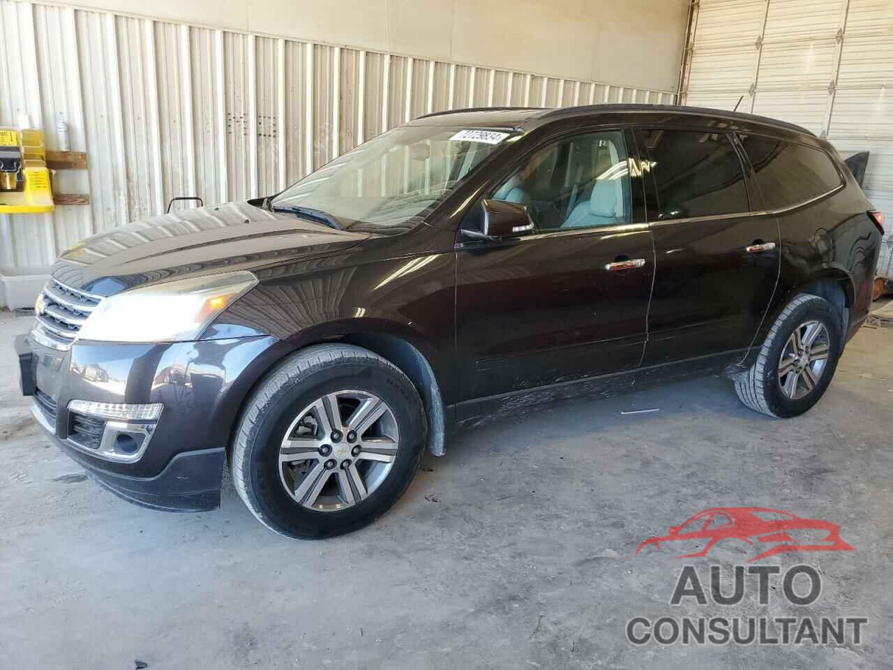 CHEVROLET TRAVERSE 2015 - 1GNKRHKD3FJ152359