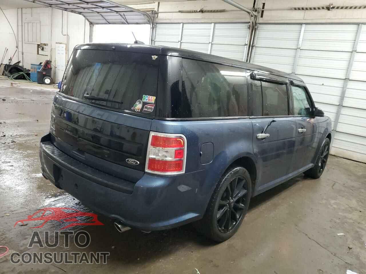 FORD FLEX 2019 - 2FMGK5D8XKBA08514
