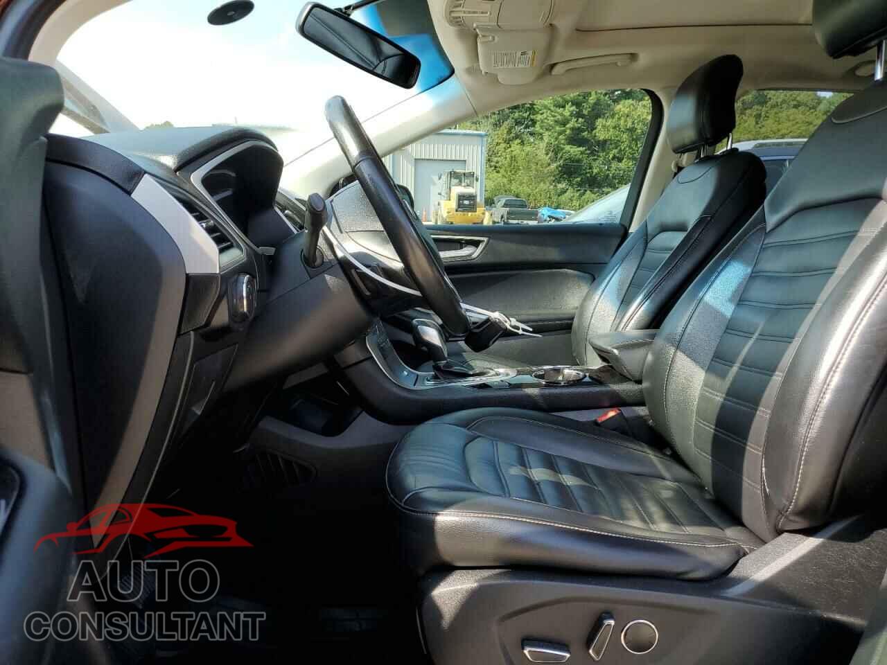 FORD EDGE 2015 - 2FMTK4J87FBC32231
