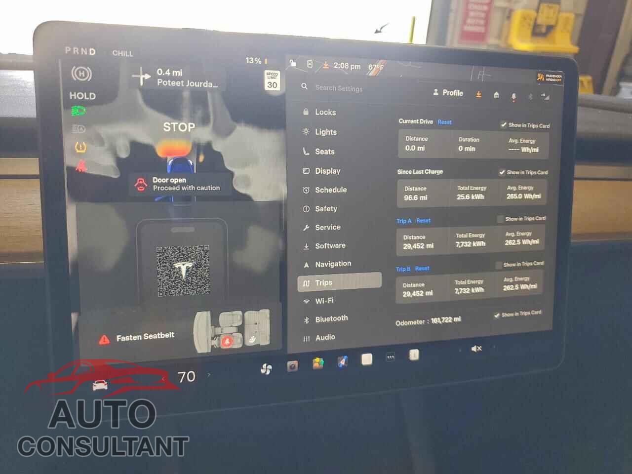 TESLA MODEL 3 2022 - 5YJ3E1EA3NF286005
