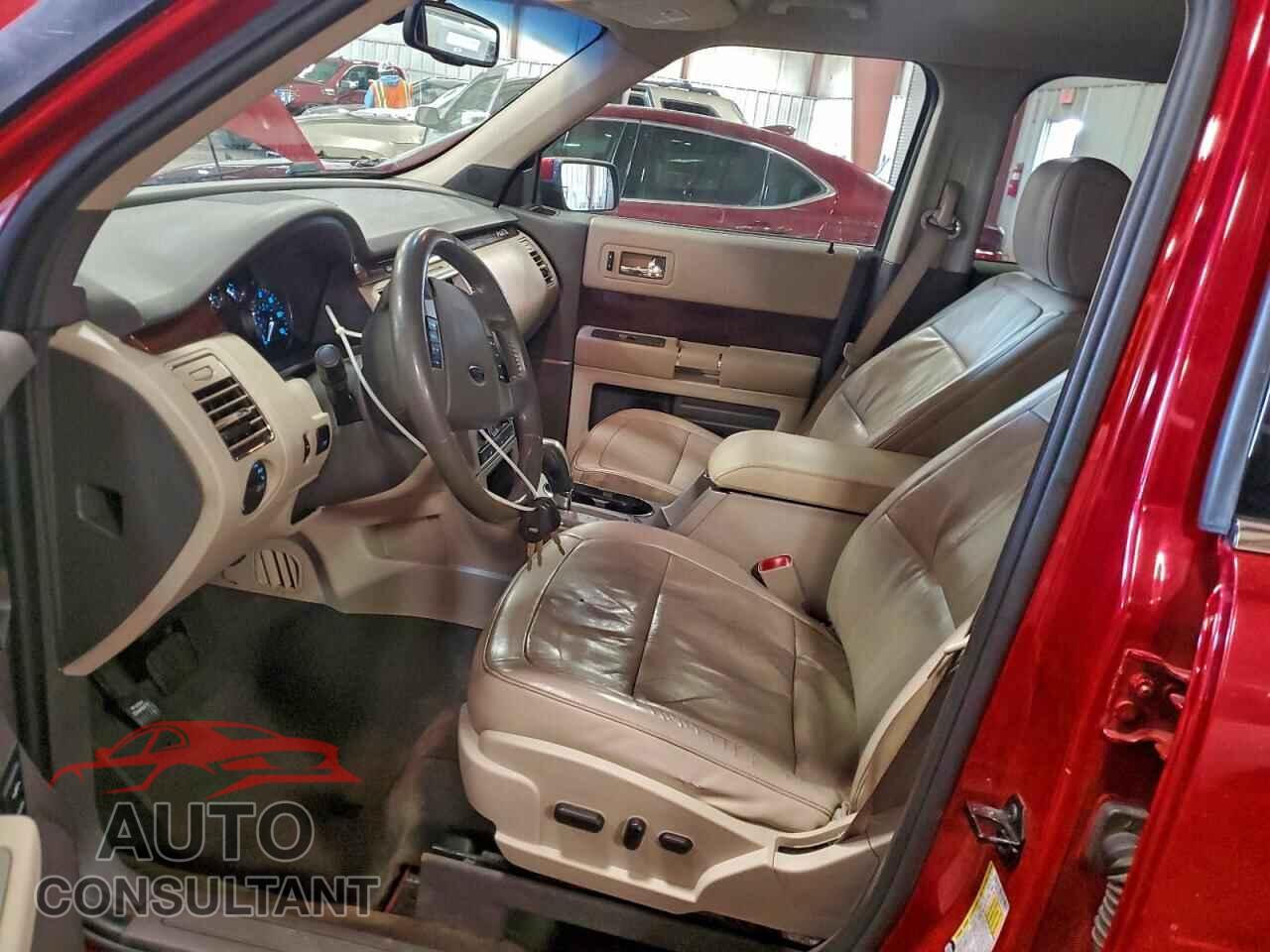 FORD FLEX 2010 - 2FMGK5CC7ABA70537