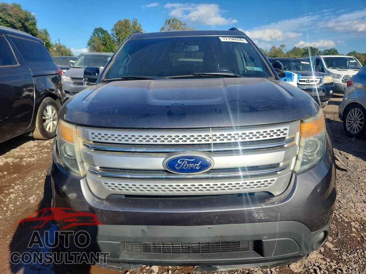 FORD EXPLORER 2012 - 1FMHK8D85CGA15063