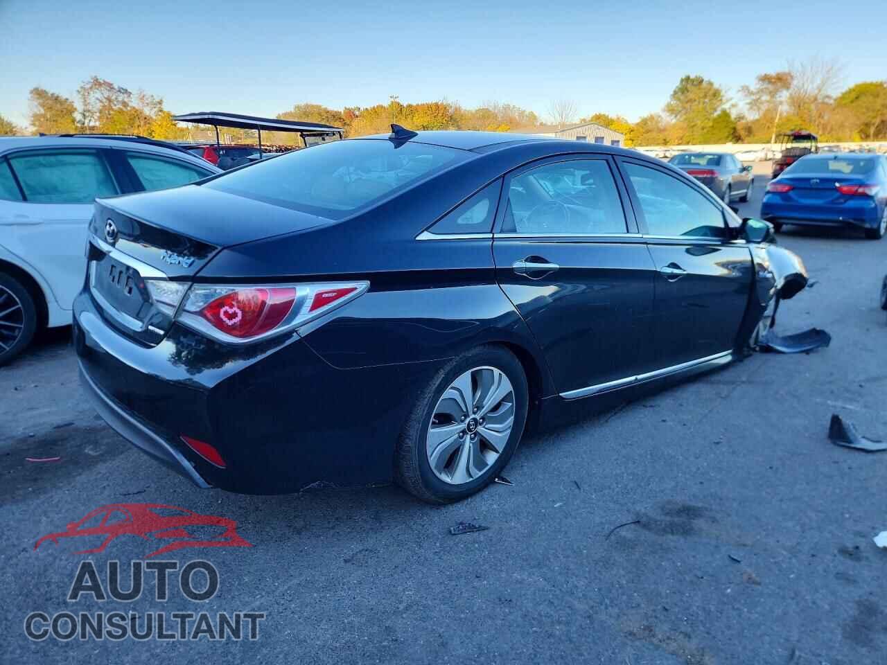 HYUNDAI SONATA 2014 - KMHEC4A40EA106239
