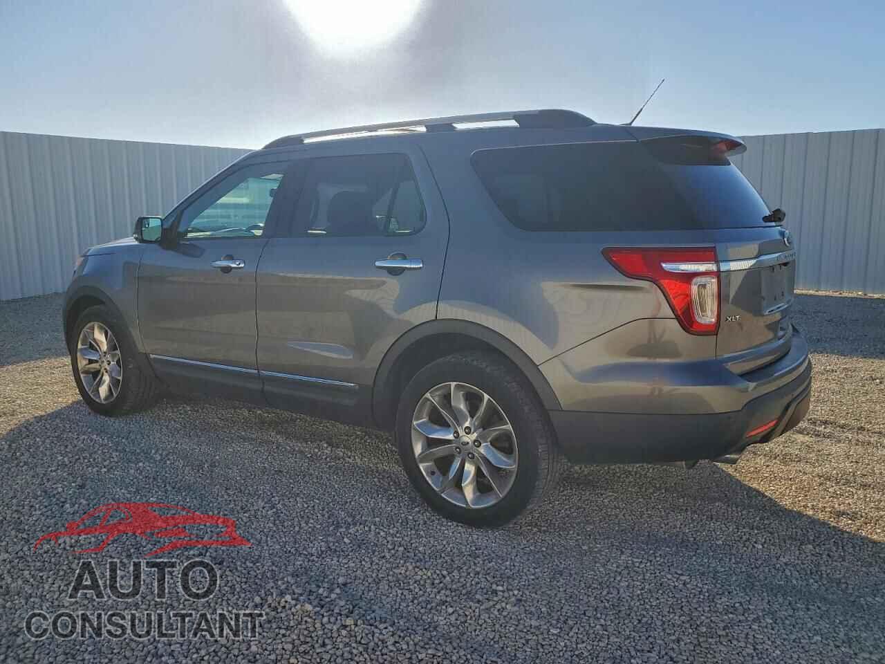 FORD EXPLORER 2014 - 1FM5K8D81EGA68848