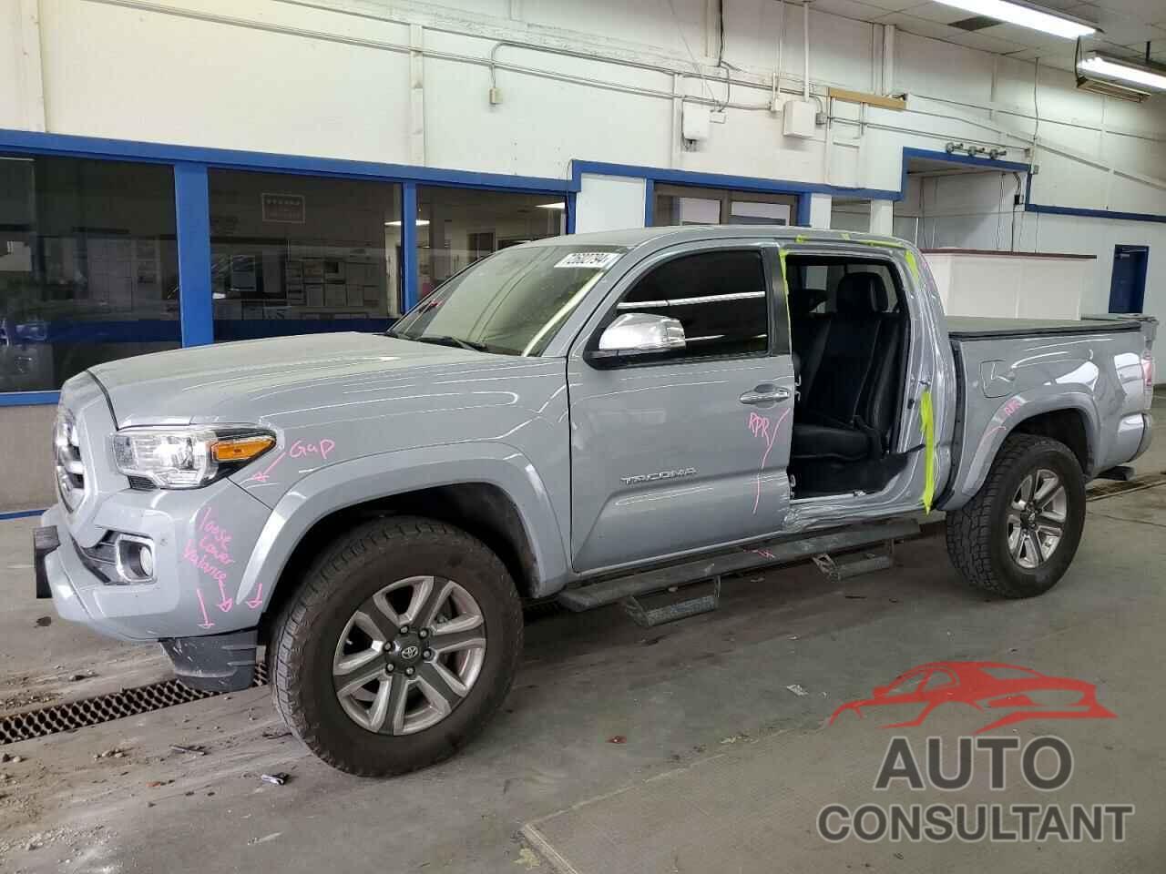 TOYOTA TACOMA 2018 - 3TMGZ5AN2JM158592