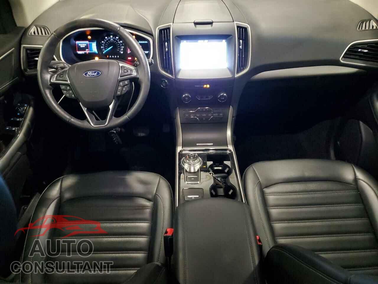FORD EDGE 2019 - 2FMPK4J93KBC01384