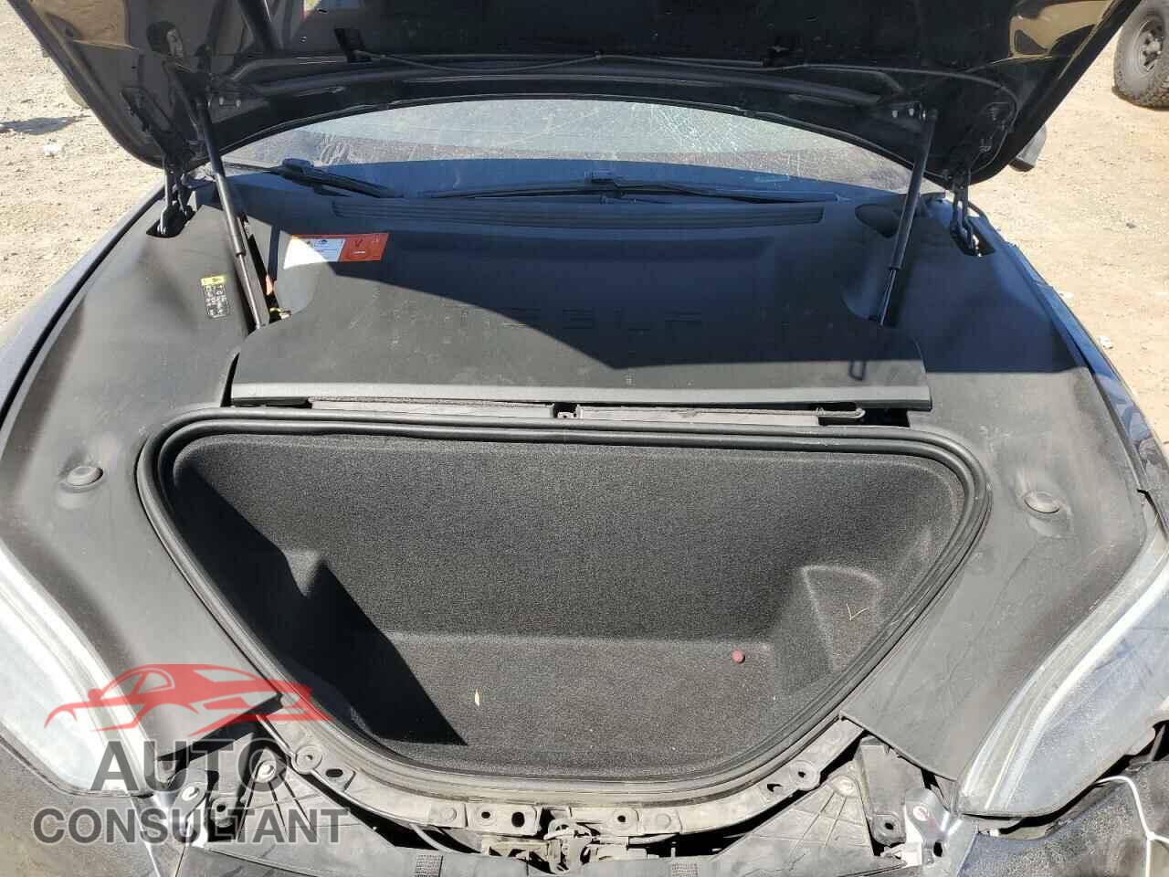 TESLA MODEL S 2017 - 5YJSA1E43HF200066
