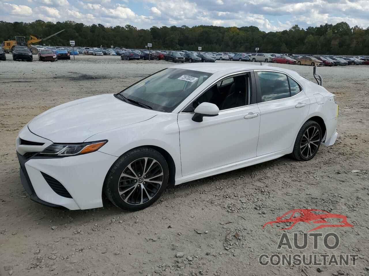 TOYOTA CAMRY 2019 - 4T1B11HK9KU796109