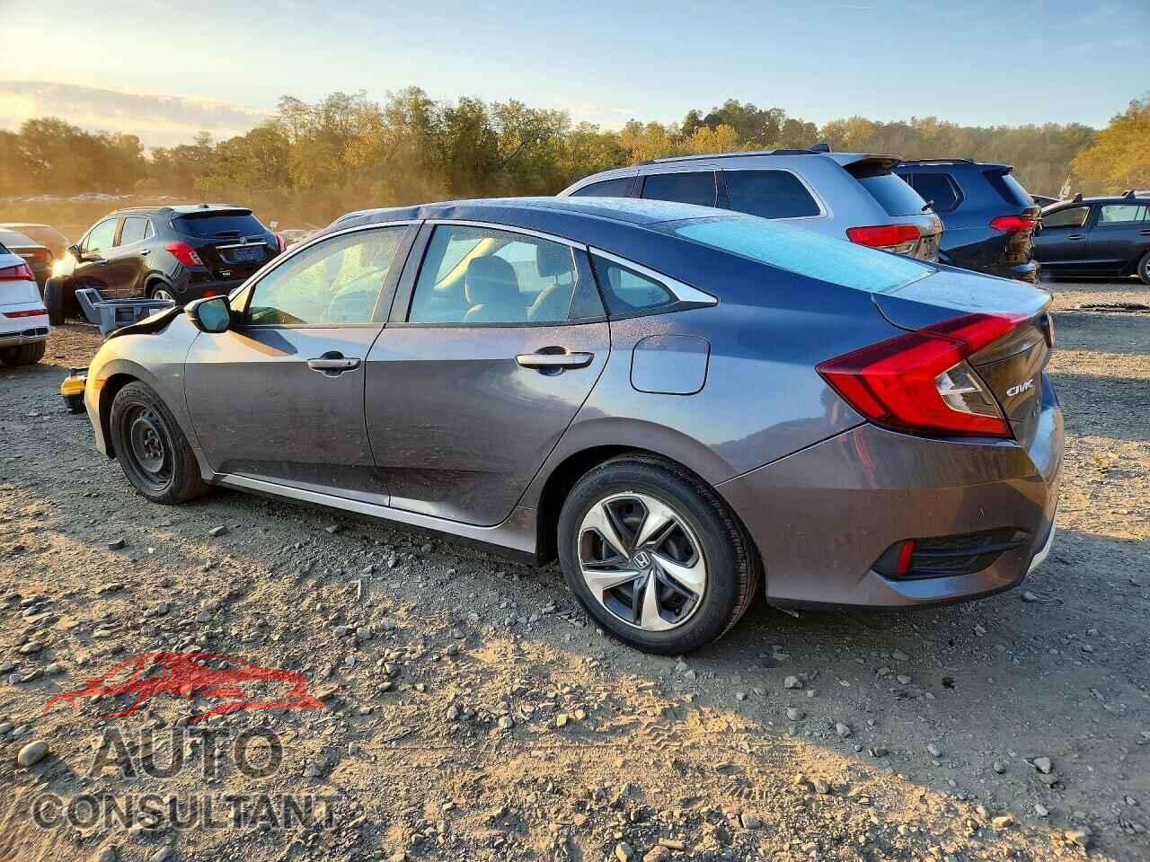 HONDA CIVIC 2019 - 2HGFC2F64KH524888