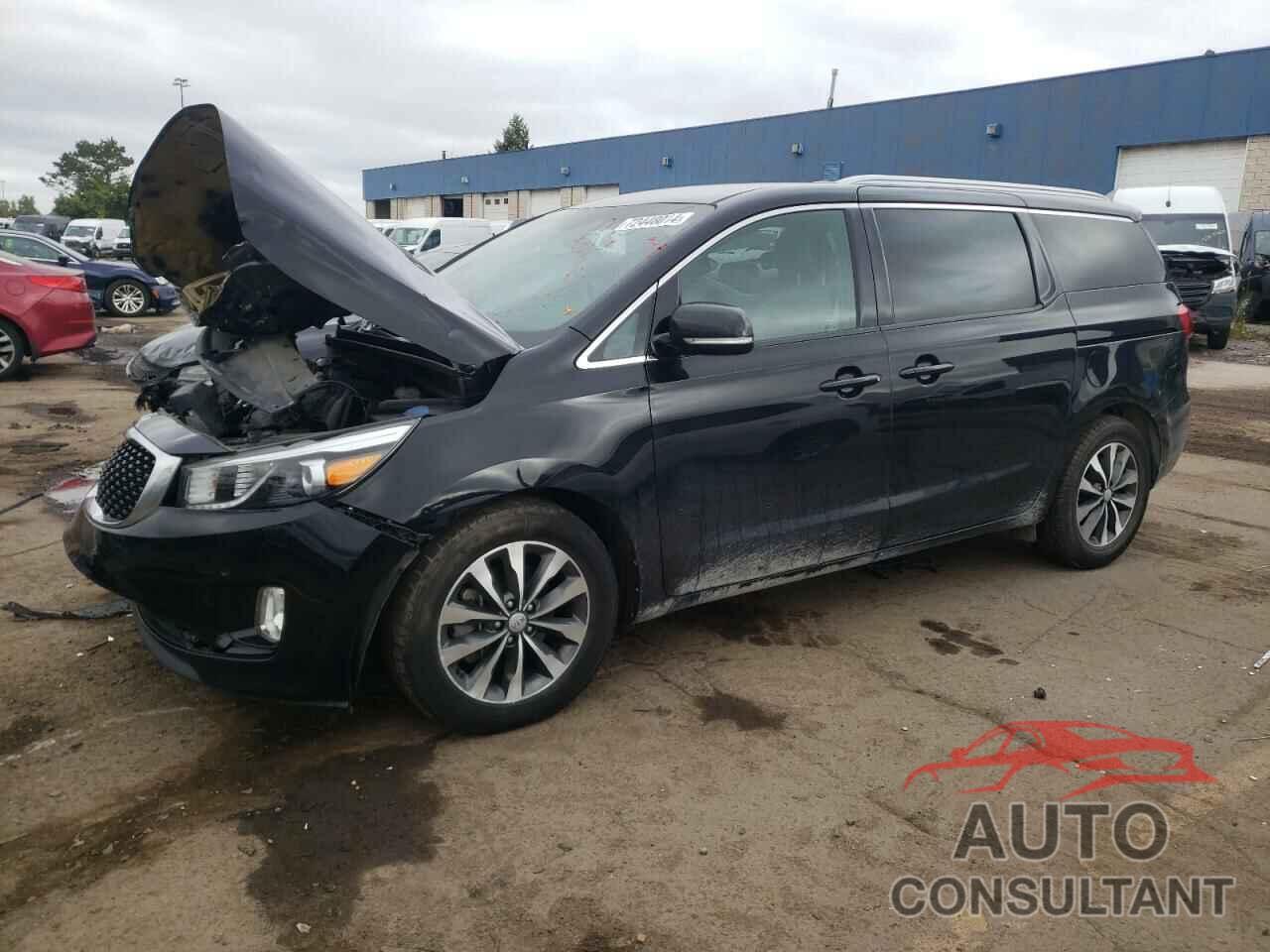 KIA All Models 2018 - KNDMC5C10J6377145