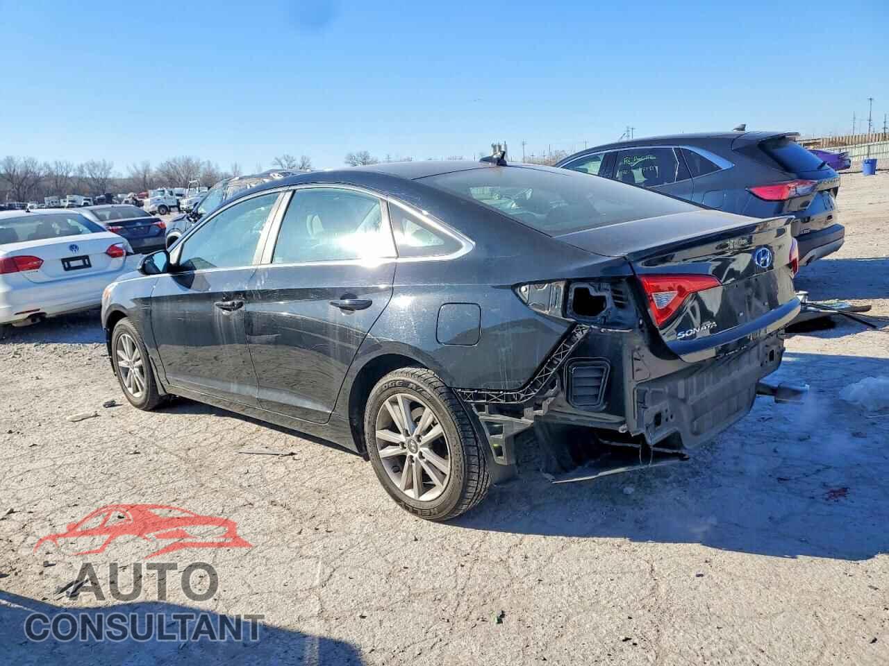 HYUNDAI SONATA 2015 - 5NPE24AF3FH158564