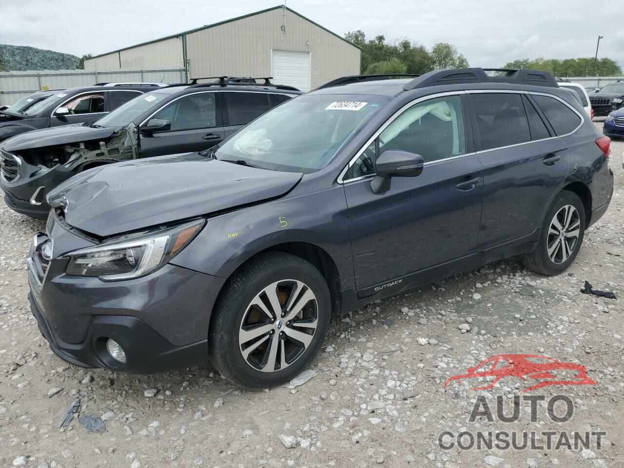 SUBARU OUTBACK 2019 - 4S4BSANC0K3297781