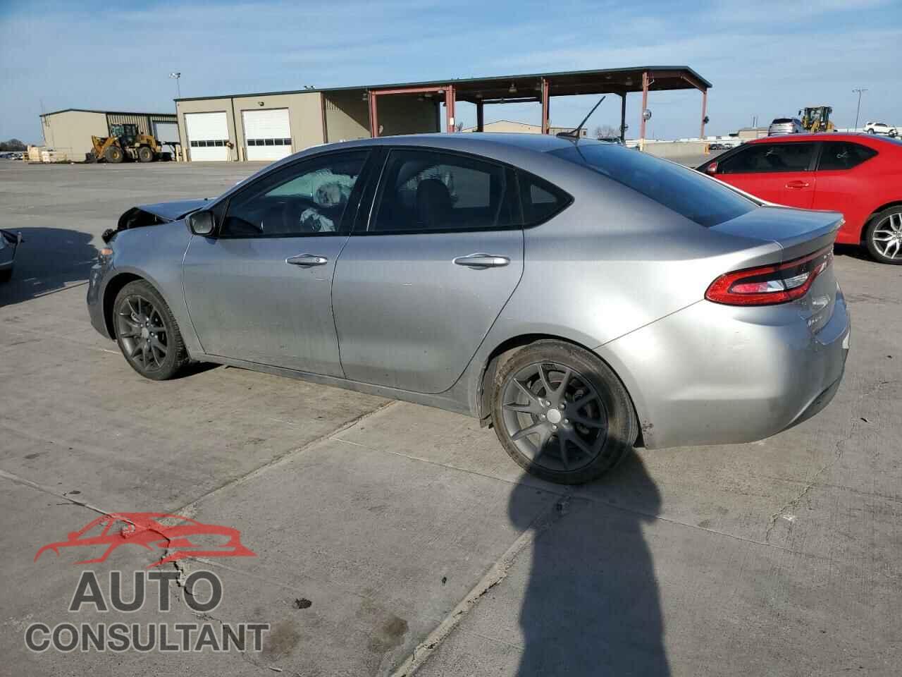 DODGE DART 2015 - 1C3CDFAA2FD433885