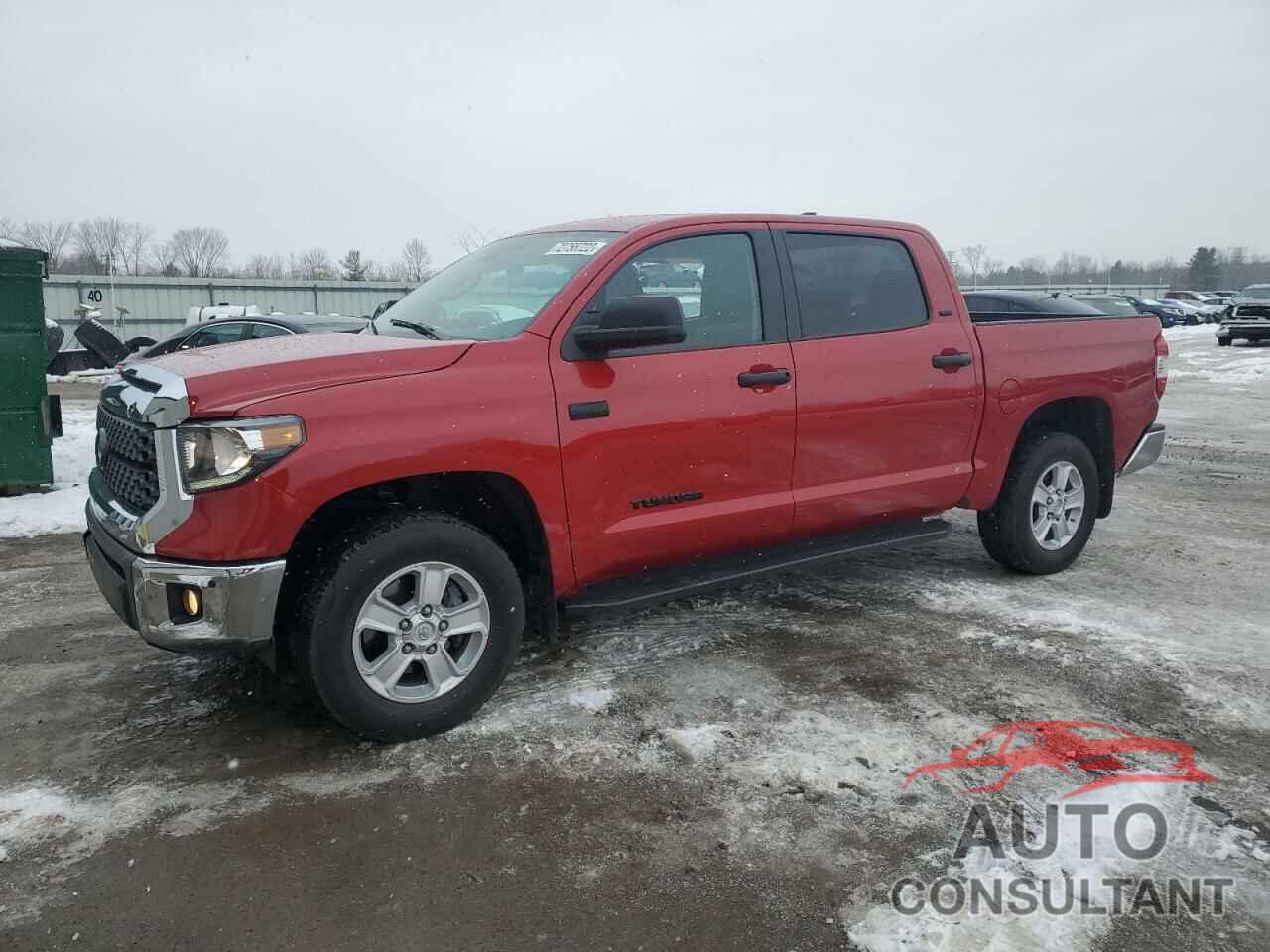 TOYOTA TUNDRA 2021 - 5TFDY5F1XMX021913